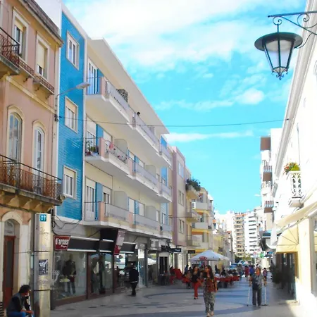 Апартаменты Caldas City Center