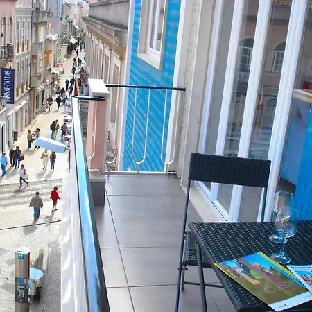 Caldas City Center Апартаменты