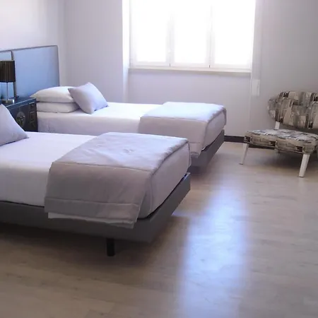 Апартаменты Caldas City Center