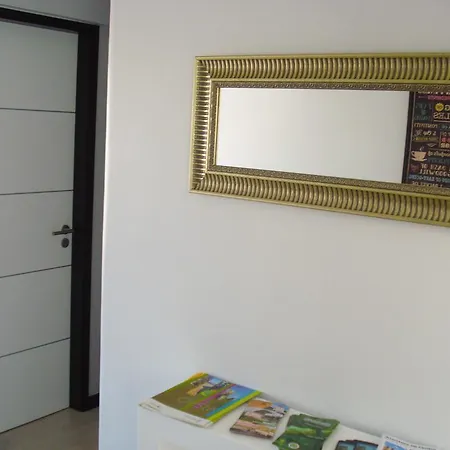 Апартаменты Caldas City Center