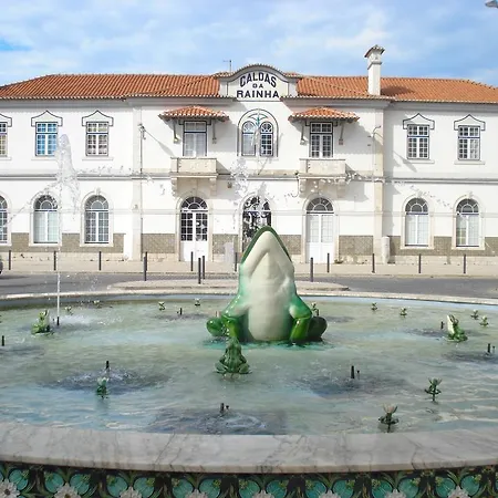Апартаменты Caldas City Center